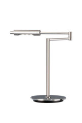 Lampe de bureau bras articulé éclairage LED intégré - Lampe de bureau by Baulmann Leuchten