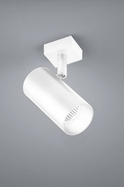 Spot orientable blanc  - Spot by Baulmann Leuchten