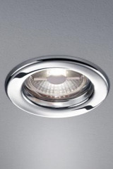 Recessed chrome spot - Spotlights by Baulmann Leuchten
