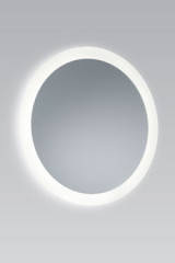 Circle miroir lumineux rond à éclairage LED - Salle de bains by bpe:LICHT