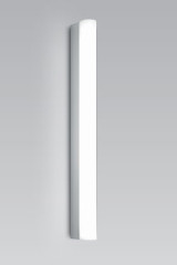 Line R applique de salle de bains section ronde 60cm - Salle de bains by bpe:LICHT