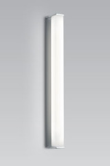 Pure E applique de salle de bains à éclairage LED 60cm - Salle de bains by bpe:LICHT