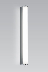 Pure R applique de salle de bains à éclairage LED 60cm - Salle de bains by bpe:LICHT
