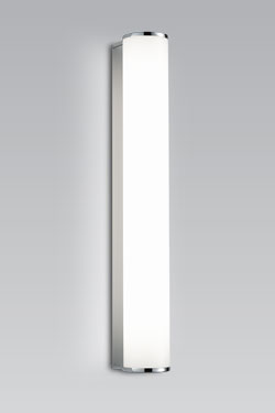 Pure O applique de salle de bains en acrylique 60cm - Salle de bains by bpe:LICHT