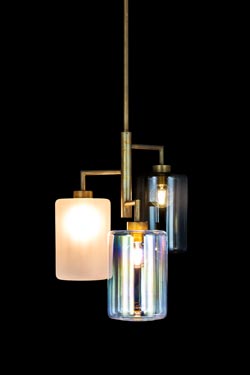 Louise chic Atelier pendant light 3 lights - Pendants by Brand Von Egmond