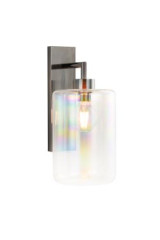Louise chic silver Atelier wall lamp - Wall lights by Brand Von Egmond