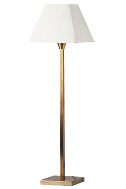 Grande lampe en métal quatre finitions L122GM - Lampe de table by Casadisagne