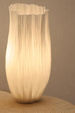 Clochette fermée petit modèle  - Lampe de table by Charlot&Cie