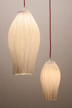 Clochette fermée small pendant - Pendants by Charlot&Cie