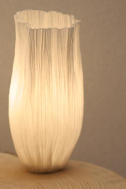 Clochette fermée table lamp large model - Table lamps by Charlot&Cie