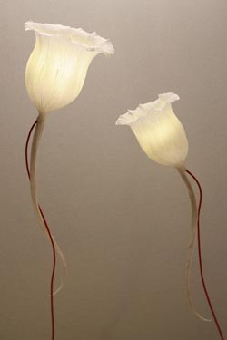 Clochette in levitation small model - Table lamps by Charlot&Cie