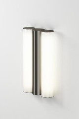 Gamma applique noire de salle de bain à éclairage LED - Applique by CVL Luminaires
