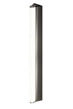 IP Metrop applique de salle de bain finition graphite satinée 32,5 cm