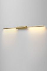 LINK applique -liseuse, éclairage de chevet 96cm - Applique by CVL Luminaires