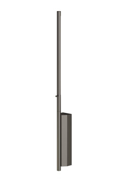 Link applique liseuse lumière orientable 58cm - Applique by CVL Luminaires