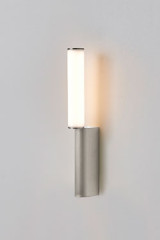 Signal 345 applique néon finition nickel - Applique by CVL Luminaires