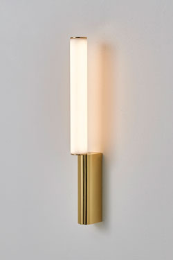 Signal 445 applique néon dorée - Applique by CVL Luminaires