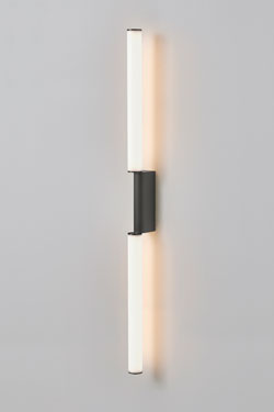 Signal 920 double applique rétro noire - Applique by CVL Luminaires
