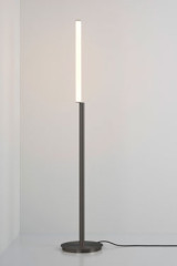 Signal solo 176 lampadaire noir minimaliste - Lampadaire by CVL Luminaires