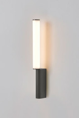Signal 445 retro style wall lamp satined black - Wall lights by CVL Luminaires