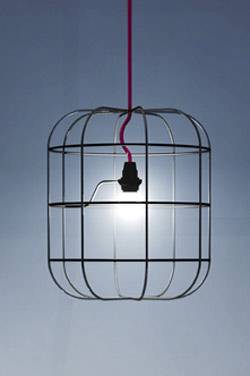 La Cage suspension - Suspension by Dark