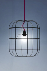 La Cage pendant - Pendants by Dark