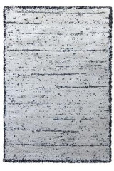Tapis gris Blur light 135x190 - Tapis contemporain by Edito Paris