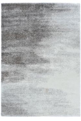Tapis Pacifik gris 160x230 - Tapis contemporain by Edito Paris