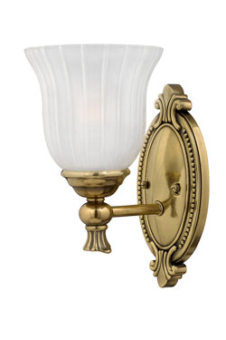 Applique de salle de bain classique Françoise - Salle de bains by Elstead Lighting