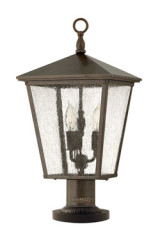 Lampe d'extérieur lanterne Trellis - Lampe d'extérieur by Elstead Lighting
