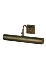 Picture lights applique éclairage tableau 36cm vieil or - Eclairage tableau by Elstead Lighting