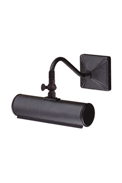 Picture lights applique liseuse 19cm noir  - Eclairage tableau by Elstead Lighting