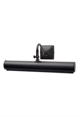 Picture lights applique pour tableau 36cm noir e - Eclairage tableau by Elstead Lighting