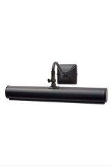 Picture lights applique pour tableau 36cm noir e - Eclairage tableau by Elstead Lighting