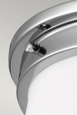 Plafonnier de salle de bain Payne 