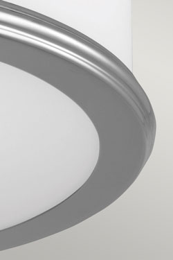 Plafonnier de salle de bain Payne 