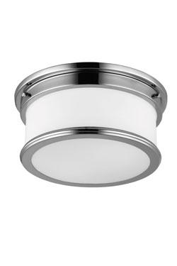 Plafonnier de salle de bain Payne  - Salle de bains by Elstead Lighting