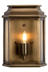 St Martin applique d'extérieur lanterne 18ème  - Applique d'extérieur by Elstead Lighting