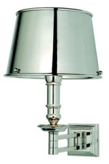 Kuria classic bathroom wall lamp - Bathroom lighting by Estro