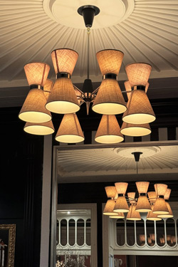 Stilnovo 5-light Divina chandelier