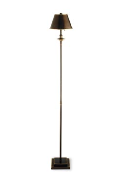Kuma portable floor lamp patinated bronze - Cordless lamps by Estro