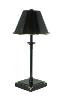 Kumina cordless lamp in patinated bronze - Cordless lamps by Estro