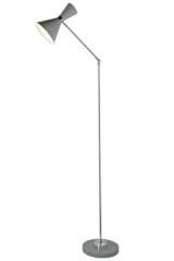 Diva lampadaire articulé blanc - Lampadaire by Estro