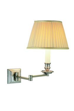 Idra applique de chevet articulée - Applique by Estro