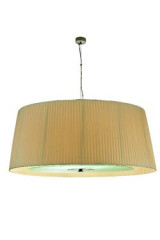 Saturn large round pendant lamp - Pendants by Estro