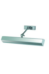 Gemini picture light 48cm - Picture lighting by Estro