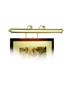 Tabar picture light 50cm with frame - Picture lighting by Estro