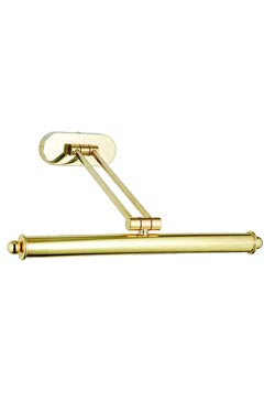 Tabar picture light contemporary classic style 40cm - Picture lighting by Estro