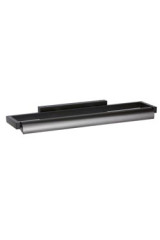 Vela black nickel picture light 40cm - Picture lighting by Estro