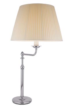 Nuguria swivel table lamp classic contemporary style - Table lamps by Estro